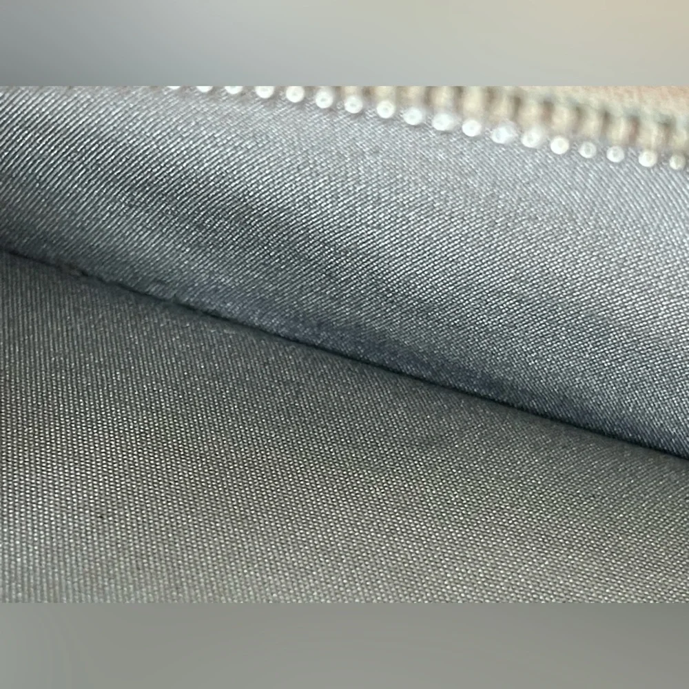 Celine Bicolor Long Zip-Around Wallet